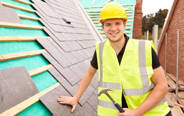 find trusted Tregonning roofers in Cornwall