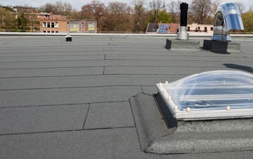 benefits of Tregonning flat roofing