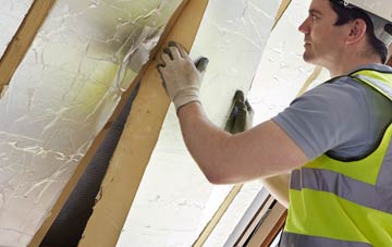 Tregonning loft insulation