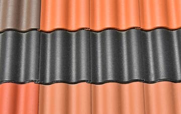 uses of Tregonning plastic roofing