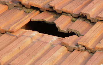 roof repair Tregonning, Cornwall