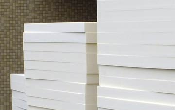 Tregonning tapered roof insulation costs