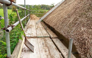 advantages of Tregonning thatch roofing
