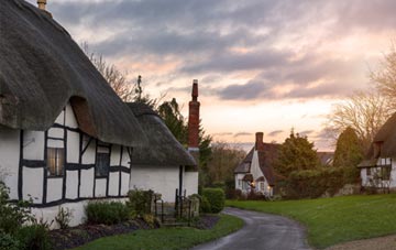 is Tregonning thatch roofing popular