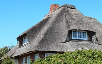 thatch roofing Tregonning, Cornwall