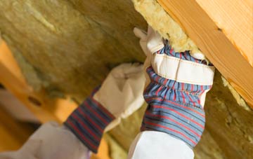types of Tregonning pitched roof insulation materials